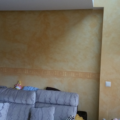 Pinturas decorativas