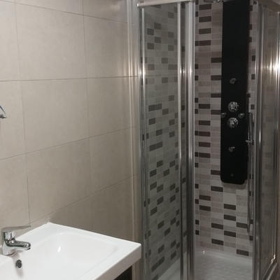 Reforma completa de baño