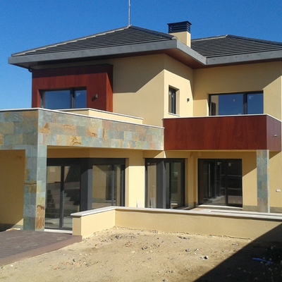 fachada trasera illescas