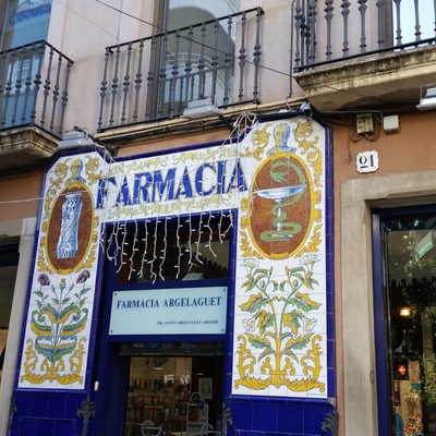 FARMACIA CENTRO SABADELL