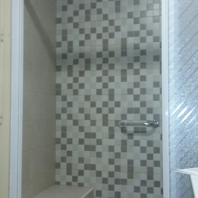 reforma de cuarto de baño