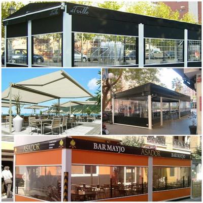 Cerramientos Hostelería