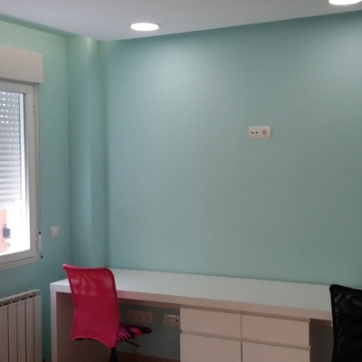 Habitacion Niños en C/Francisco de Villamizar