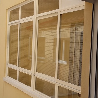 Carpinteria de Aluminio en Terraza
