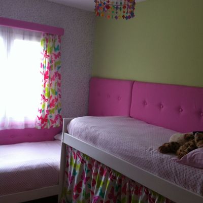 Habitación de gemelas