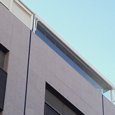 Cortinas de Cristal Vidrialux