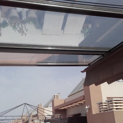 Cortinas de Cristal Vidrialux