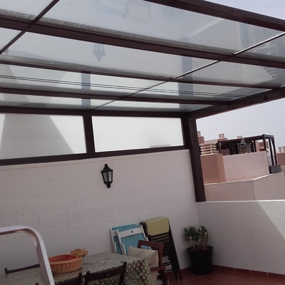 Cortinas de Cristal Vidrialux