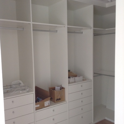 armario vestidor