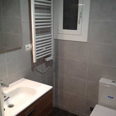 REFORMA BAÑO BARCELONA