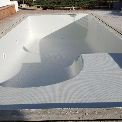 TERMINACION DE PISCINA 