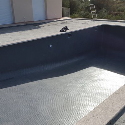 ACABADO DE PISCINA STONE