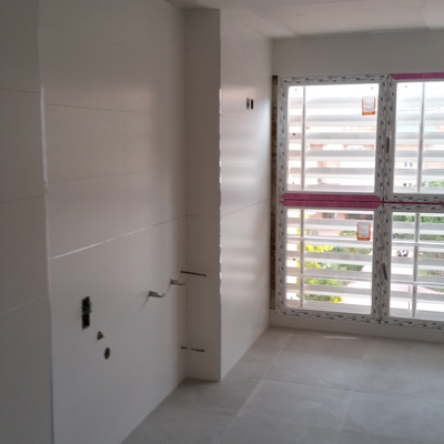 Reforma total vivienda