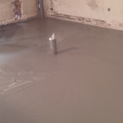 Pavimento de hormigon