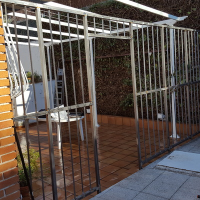 Estructuras metalicas