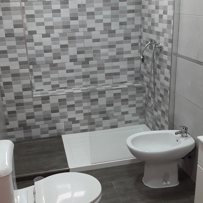 Reforma completa baño