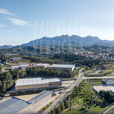 Polígono de Castellgalí