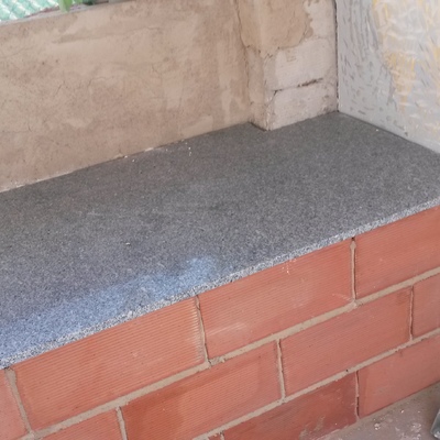 Pequeña reforma en barbacoa 5