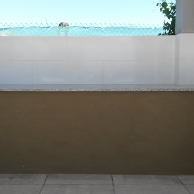 Pequeña reforma en barbacoa 8