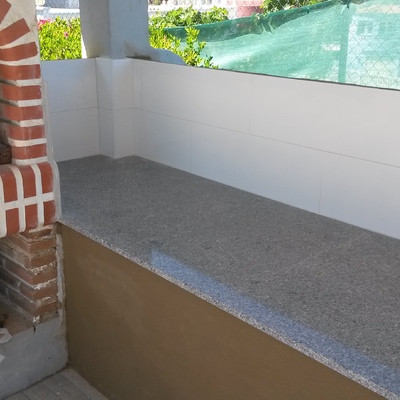 Pequeña reforma en barbacoa 9