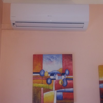 Aire acondicionado 4.500 Kcal/h