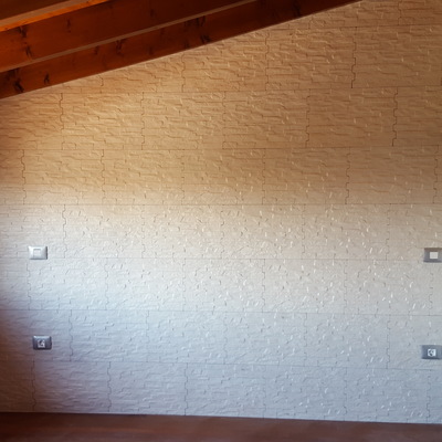 Revestimiento en piedra