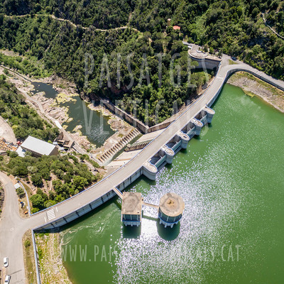 Embalse de Susqueda