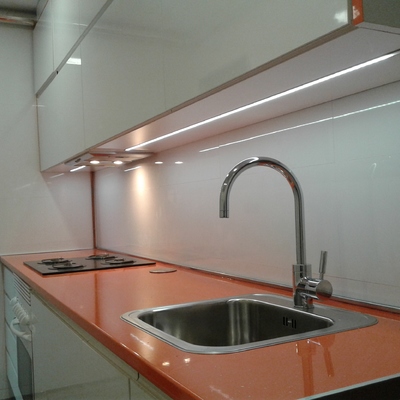 luces led con sensor 