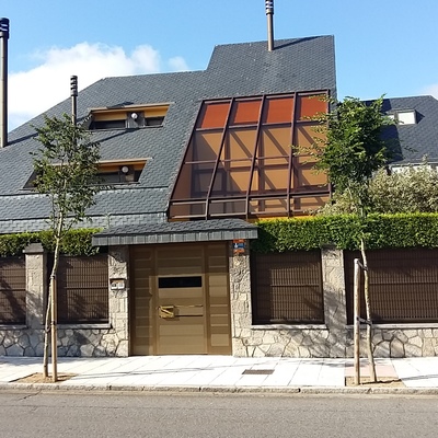 VIVIENDA UNIFAMILIAR EN EL NARANCO - OVIEDO