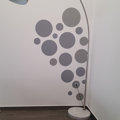 Círculos decorativos