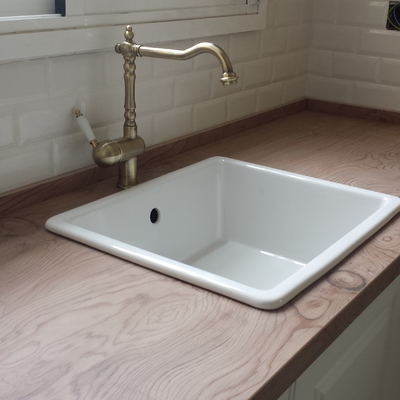 Encimera de NEOLITH.