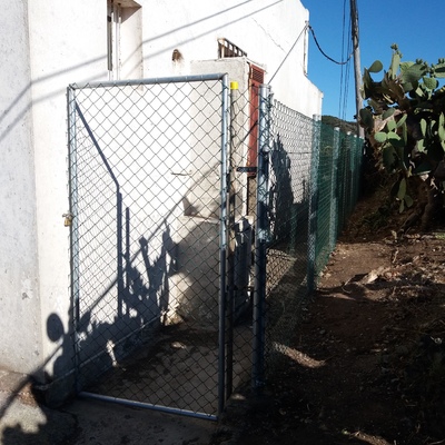 finalizamos trabajo con una puerta