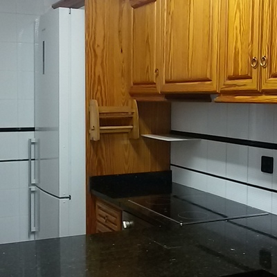 Reforma planta baja Barcelona