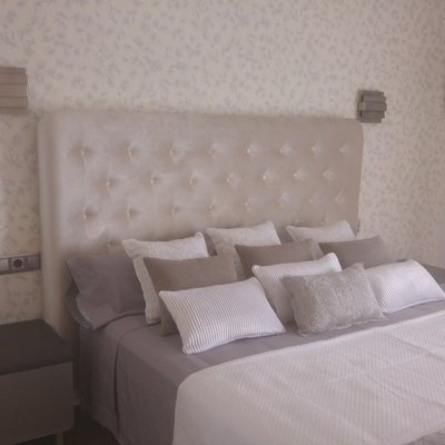 Dormitorio principal