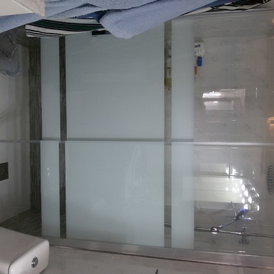 Cambio de bañera por plato de ducha.