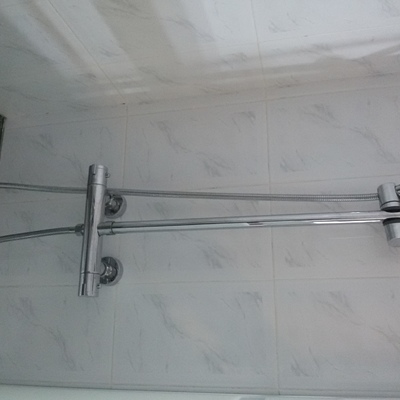 Cambio de bañera por plato de ducha.