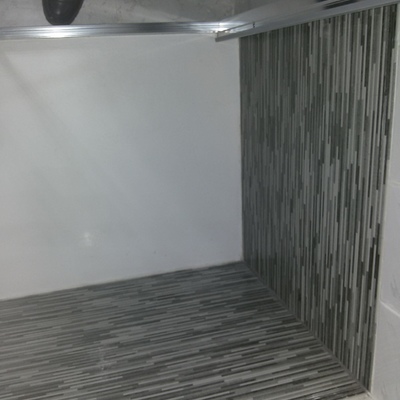 Cambio de bañera por plato de ducha.