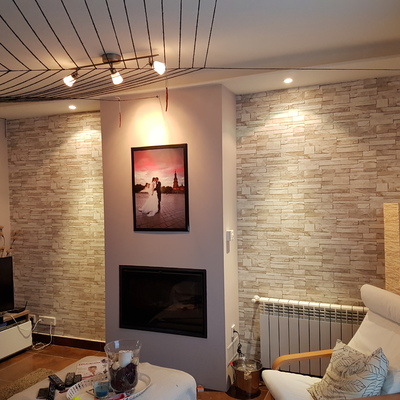 Insertable Lacunza modelo SILVER 800