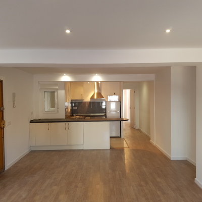 Reforma vivienda Ruzafa