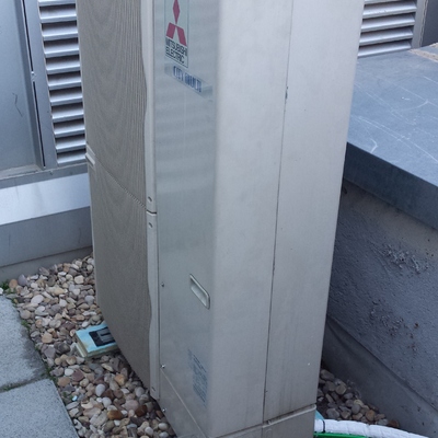 instalacion mini vrv