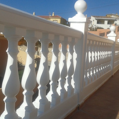 balaustradas 