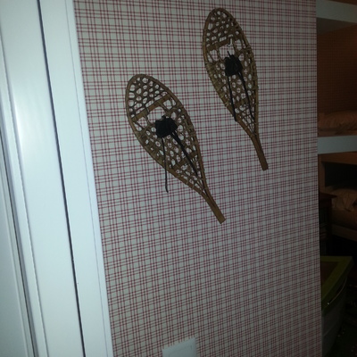 papel pintado dormitorio