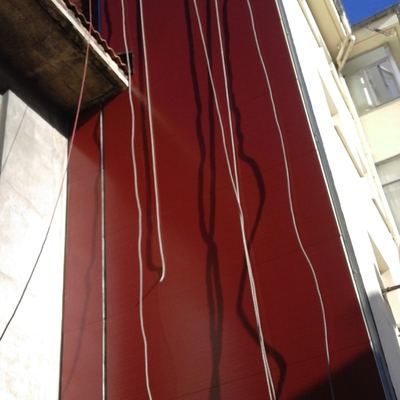 Revestimiento de fachada