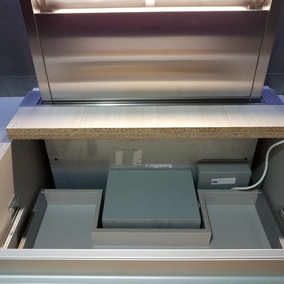 CAMPANA ELEVABLE AUTOMATICA