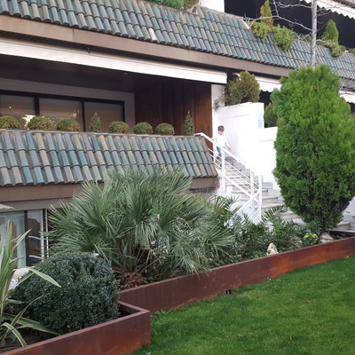 Inmobiliario jardín 