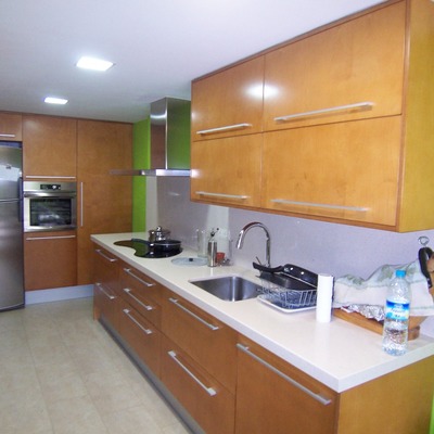 Reforma de cocina rysibcn