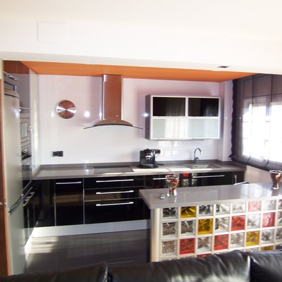 Reforma de cocina rysibcn