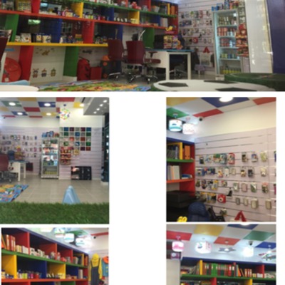 Papelería infantil