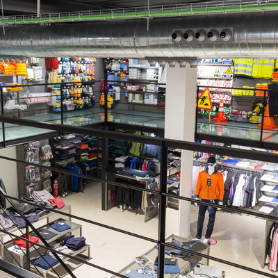 TIENDA PROTECCIÓN LABORAL