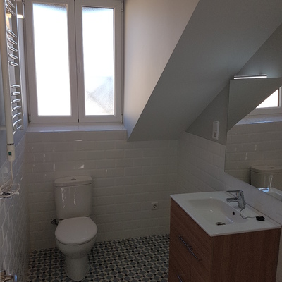 REFORMA INTEGRAL BUHARDILLA